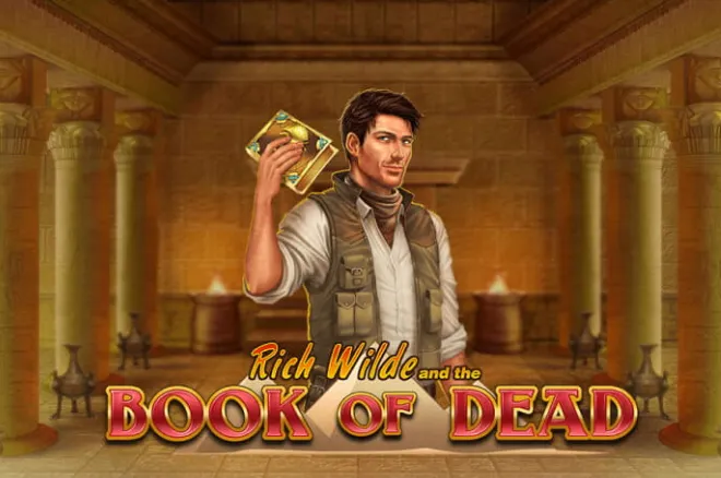 Book of Dead ойыны